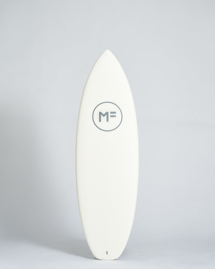 Load image into Gallery viewer, Mick Fanning Neugenie Epoxy-Lam - White
