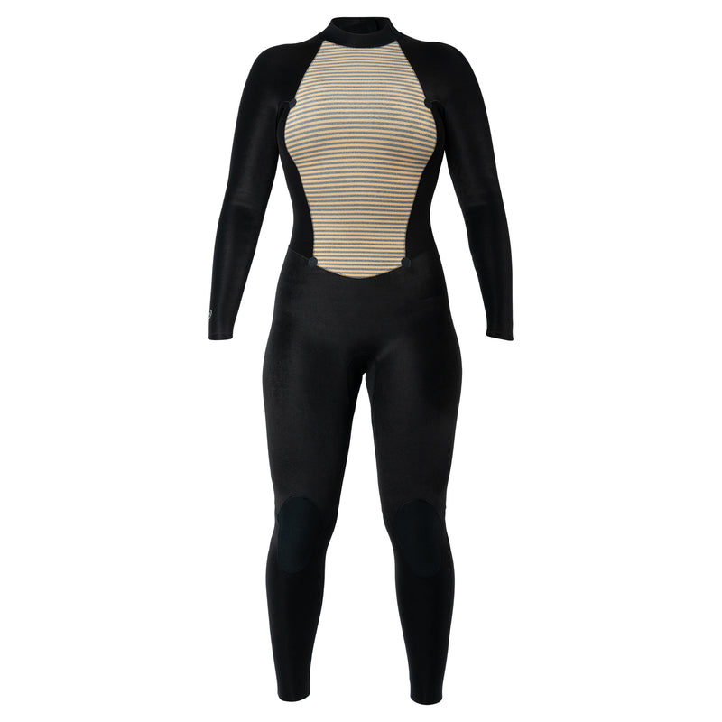 Load image into Gallery viewer, Xcel Ladies Axis 3/2 Back Zip Fullsuit
