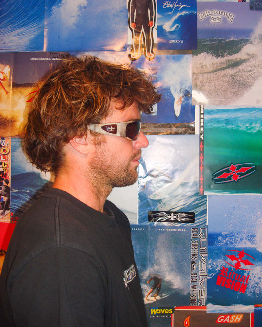 Ritual Vision The Vacationer - Combat/Olive Polarized