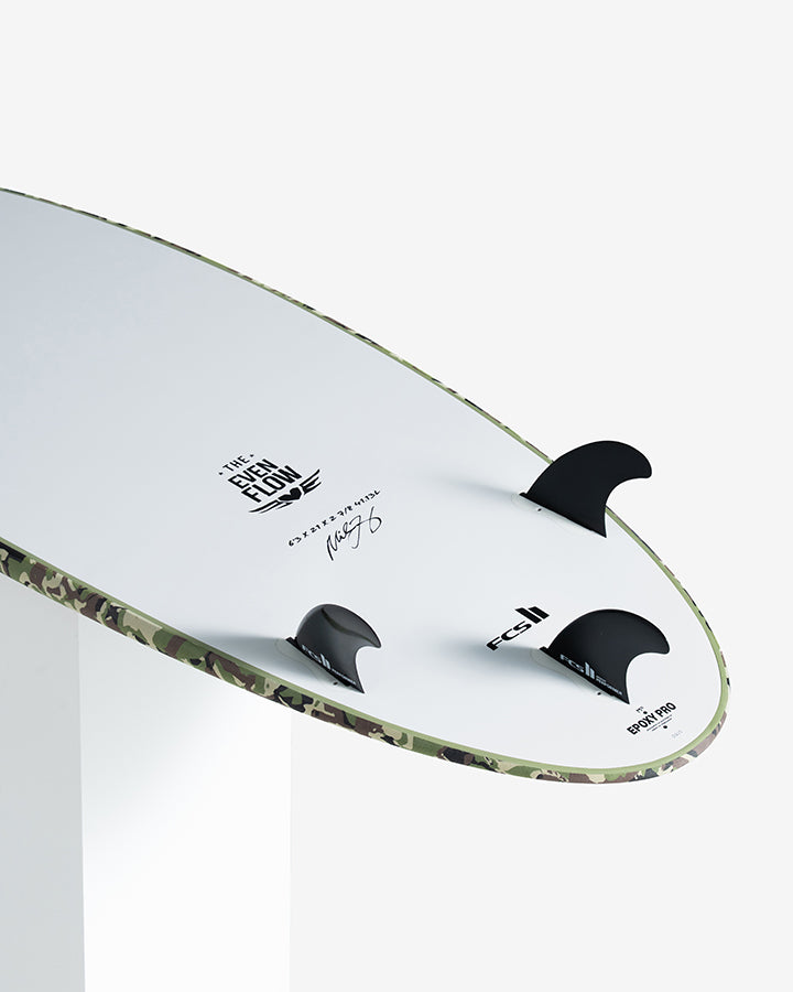 Load image into Gallery viewer, Mick Fanning Even Flow Epoxy Pro - Camo
