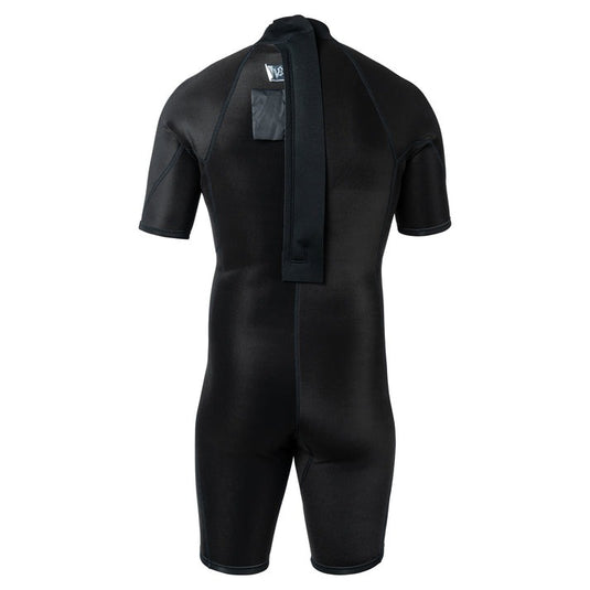 Xcel Axis 2mm S/S Springsuit - Blk