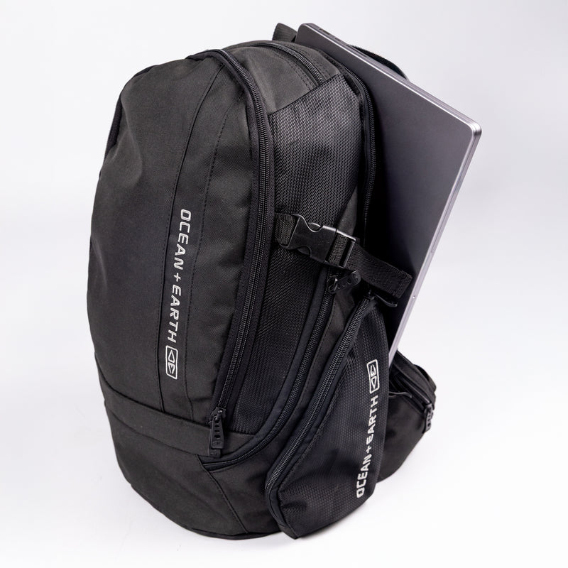 Load image into Gallery viewer, O&amp;E Interceptor Backpack
