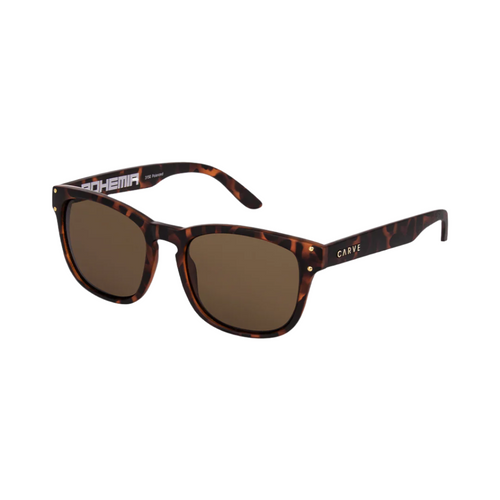 Carve Bohemia Matte Tortoise Polarized