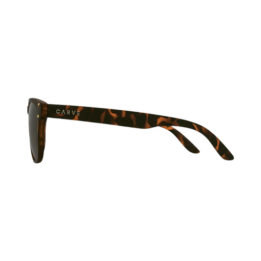 Carve Bohemia Matte Tortoise Polarized