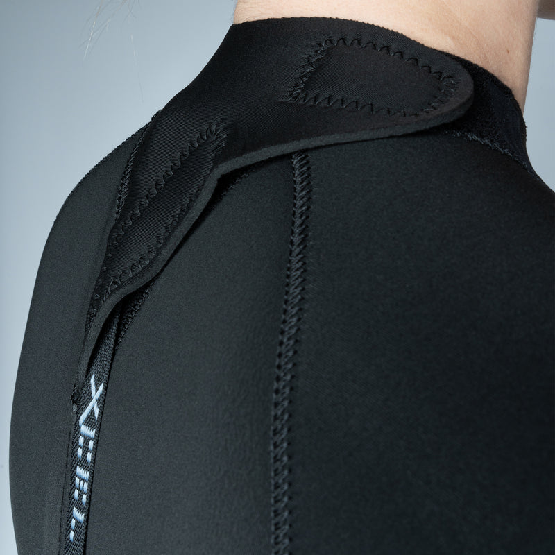 Load image into Gallery viewer, Xcel Ladies Axis 3/2 Back Zip Fullsuit
