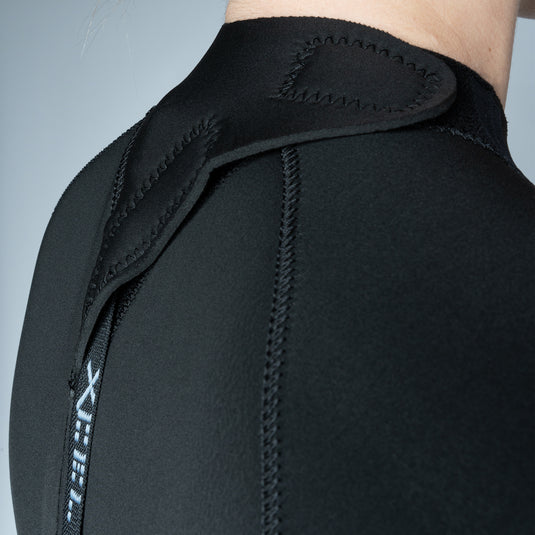 Xcel Ladies Axis 3/2 Back Zip Fullsuit