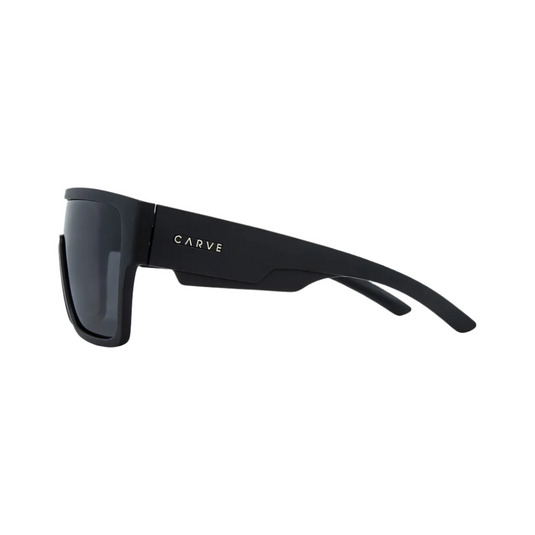 Carve Limitless Matte Black Polarized