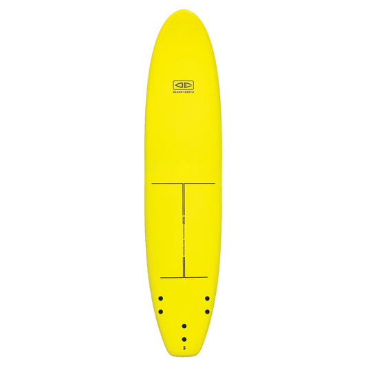 O&E Surf School Soft Board