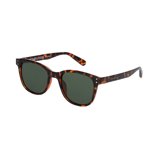 Carve Homeland Gloss Tort Polarized Green