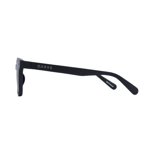 Carve Homeland Matte Black Polarized