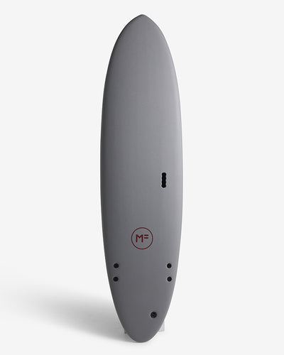 Mick Fanning Alley Cat Super Soft - Grey