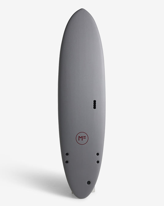 Mick Fanning Alley Cat Super Soft - Grey