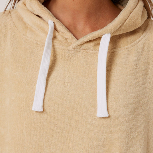 O&E Ladies Daydream Hooded Poncho