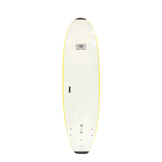 O&E Surf School Soft Board