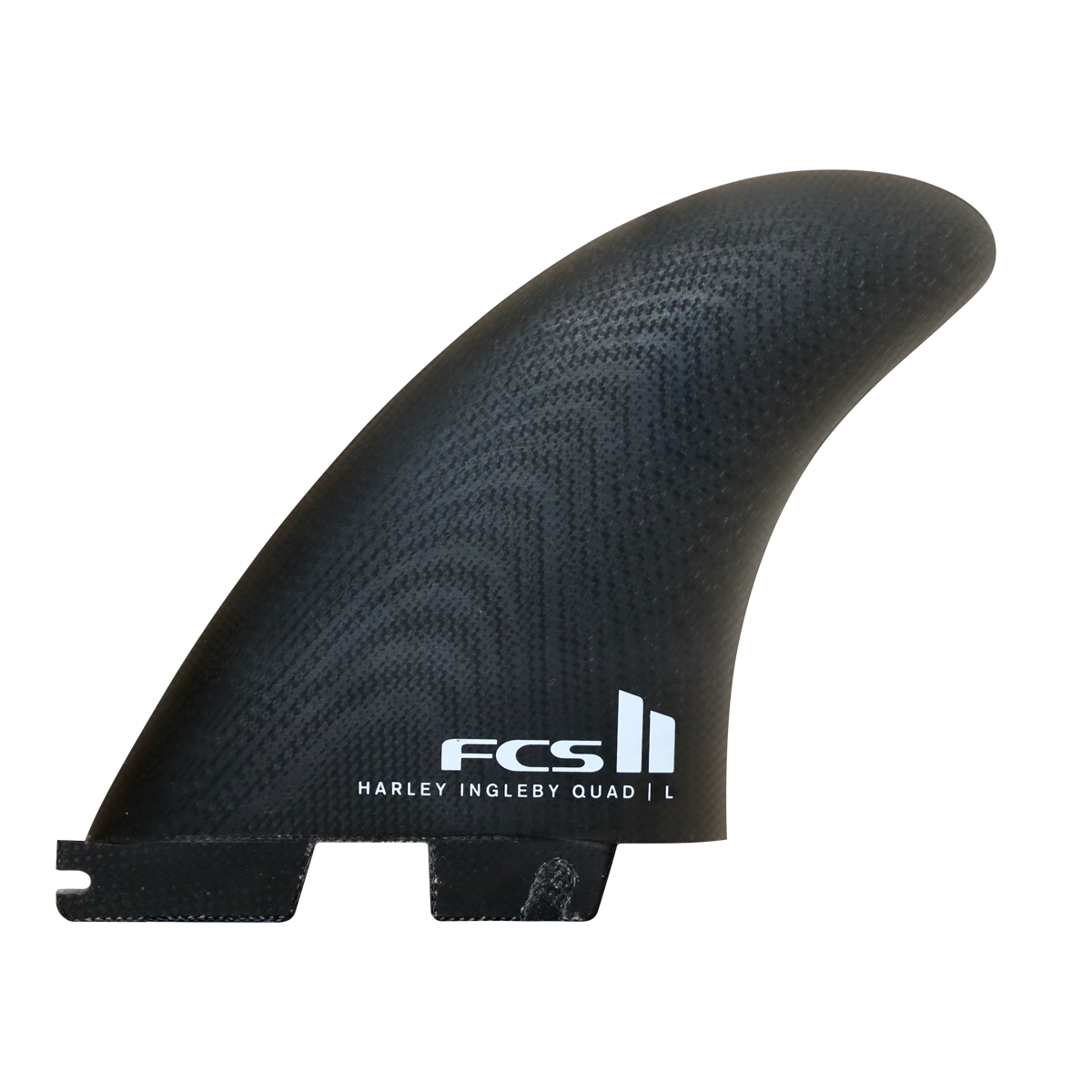 FCSII Harley Ingleby HIBT Quad Set - Smoke – Exit Surf | The