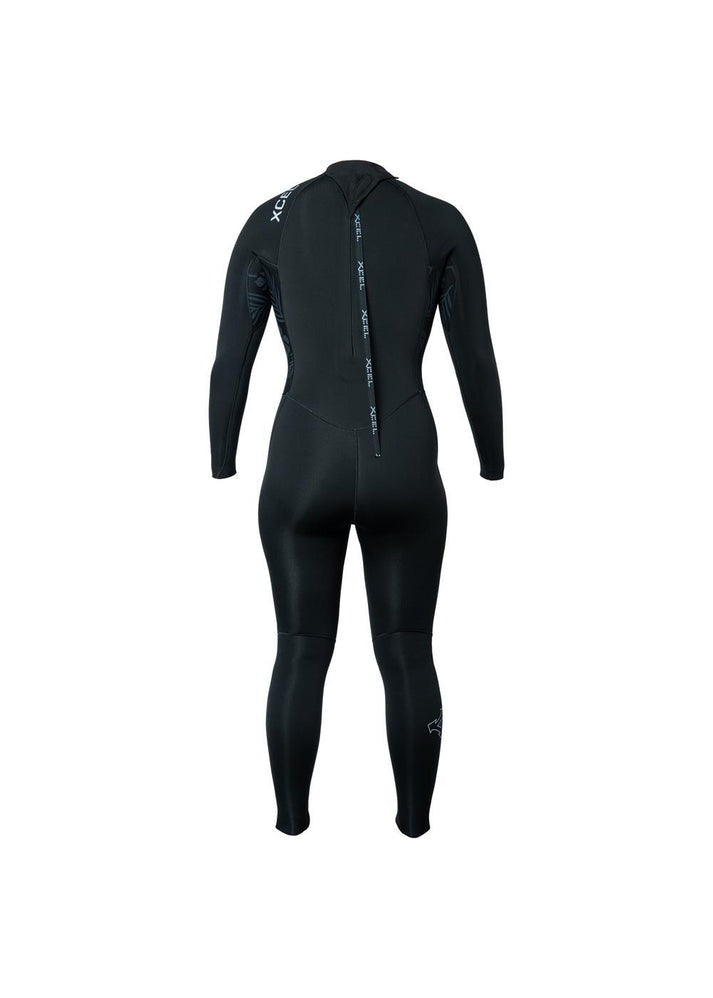 Load image into Gallery viewer, Xcel Ladies Axis 4/3 Backzip - BPM
