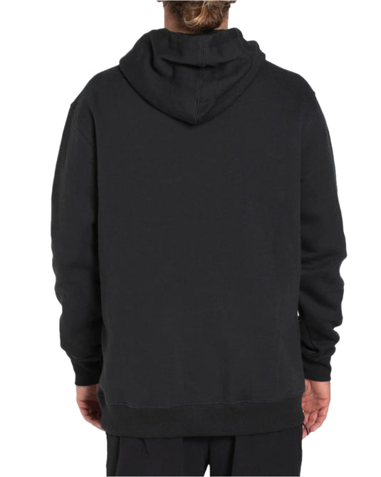 JS Industries Traktor Hood - Black