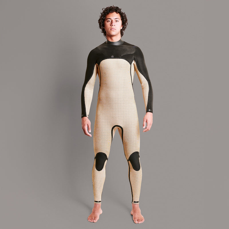 Load image into Gallery viewer, Xcel Comp + 3/2 Fullsuit - Black
