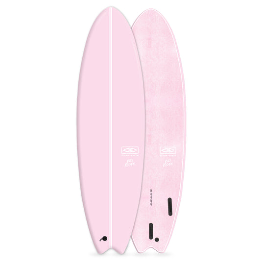 O&E Ezi-Rider 2.0 Softboard - 7'0"