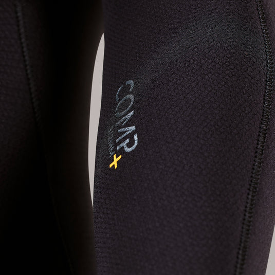 Xcel Comp + 3/2 Fullsuit - Black