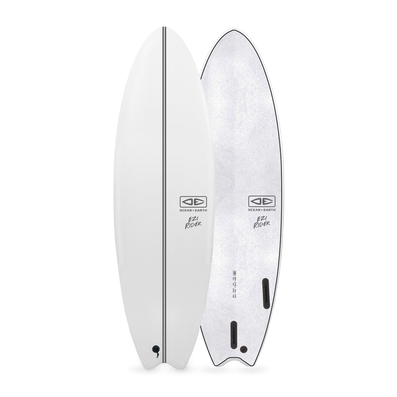 Load image into Gallery viewer, O&amp;E Ezi-Rider 2.0 Softboard - 6'0"
