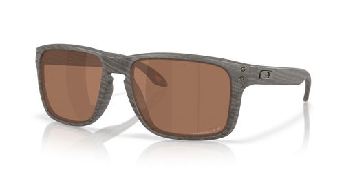Oakley Holbrook XXL - Woodgrain w/ Prizm Tungsten Polarized