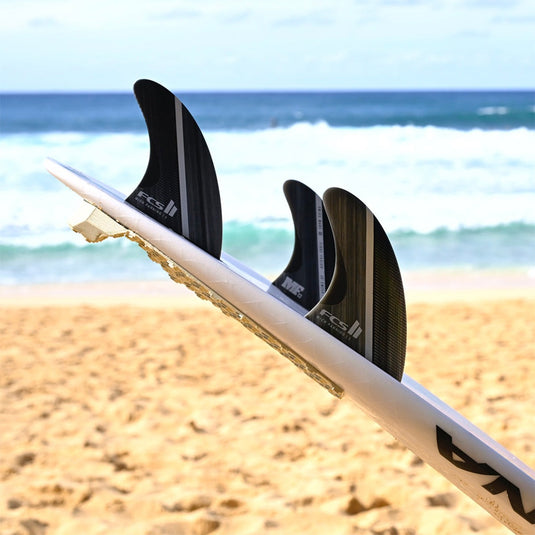 FCSII Mick Fanning Glass Fibre Fusion Tri Set