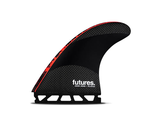Futures John John Florence Techflex Thruster - Large