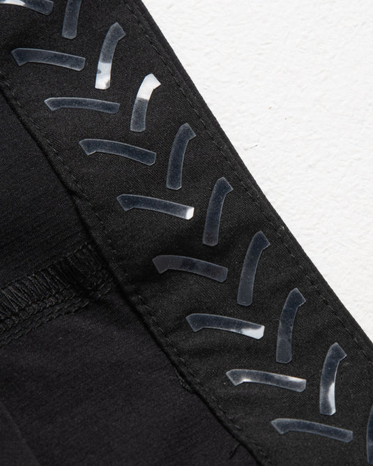 JS Industries Hyfi Performer Boardshort - Black