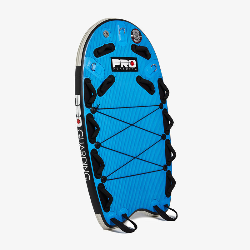 Load image into Gallery viewer, Pro Guarding Step 6.0 Jet Ski Sled - Blue
