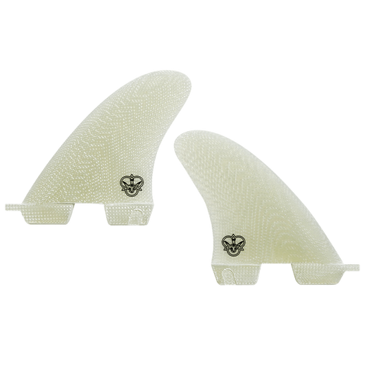 Flying Diamonds CJ Nelson 3.5" - Clear Volan