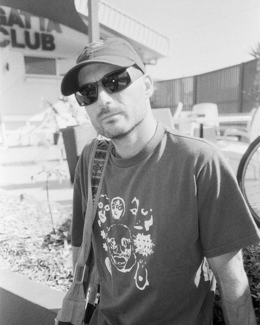 Load image into Gallery viewer, Ritual Vision Doomsday Machine - Matte Black/Black Polarized
