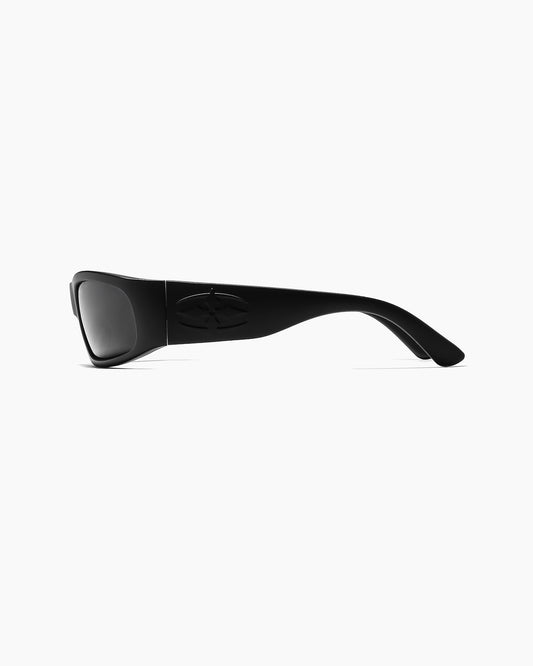 Ritual Vision Parasite - Matte Black/Black Polarized
