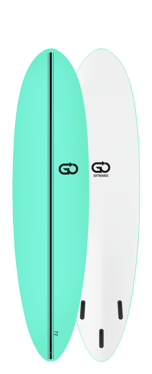 Go Softboard - Surf Range