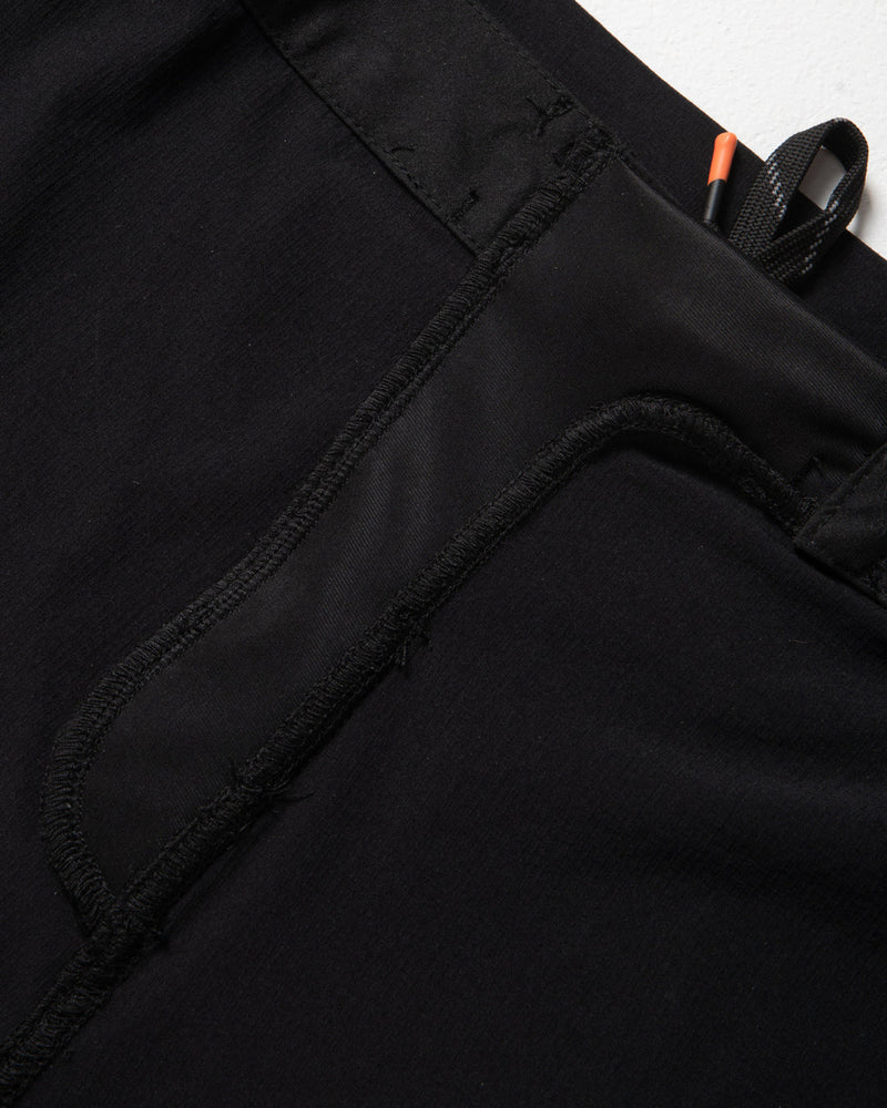 Load image into Gallery viewer, JS Industries Hyfi Performer Boardshort - Black
