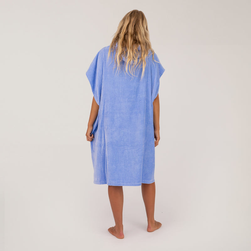Load image into Gallery viewer, O&amp;E Ladies Hooded Poncho
