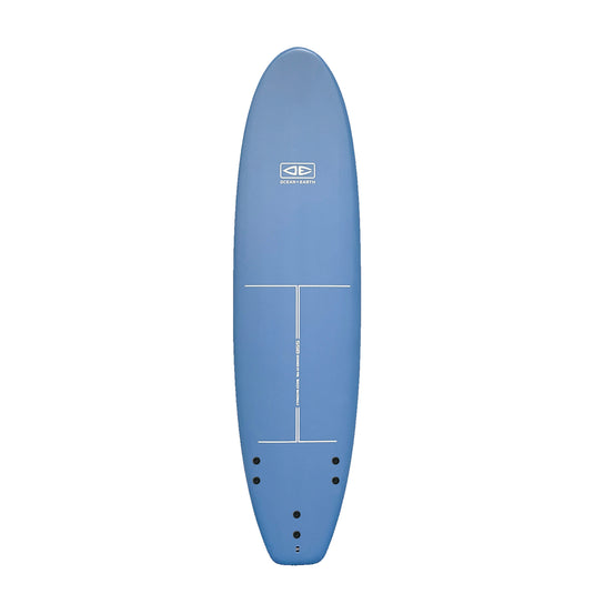 O&E Surf School Soft Board