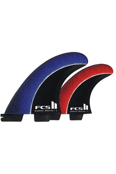 Load image into Gallery viewer, FCSII Gabriel Medina PC Aircore Tri Fin
