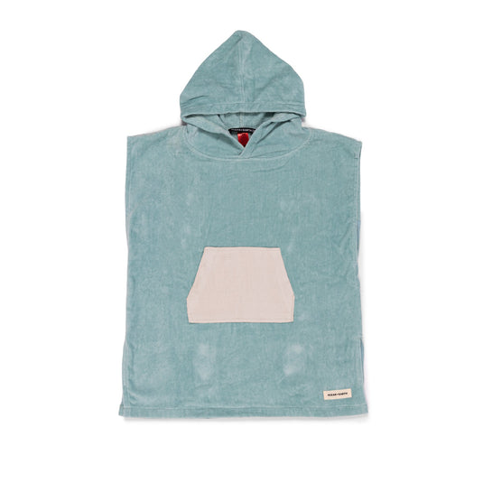 O&E Toddlers Hooded Poncho