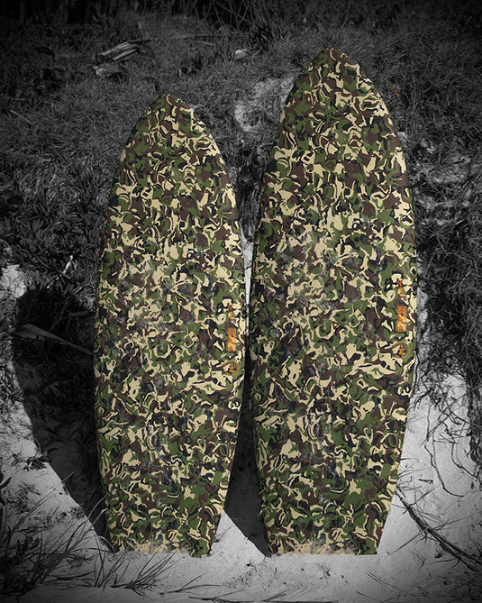 Mick Fanning Little Marley Epoxy Pro - Camo