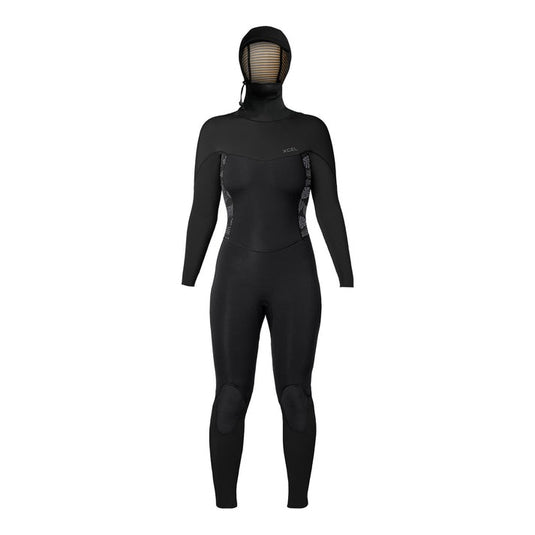 Xcel Ladies Axis 5/4mm Hooded Fullsuit