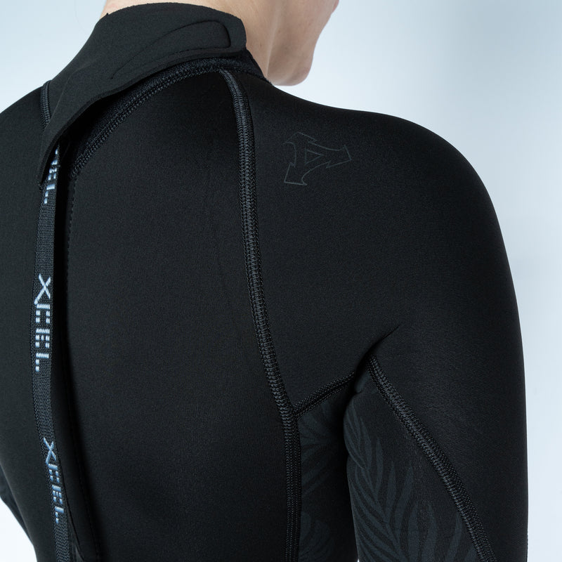 Load image into Gallery viewer, Xcel Ladies Axis 2mm L/S Springsuit
