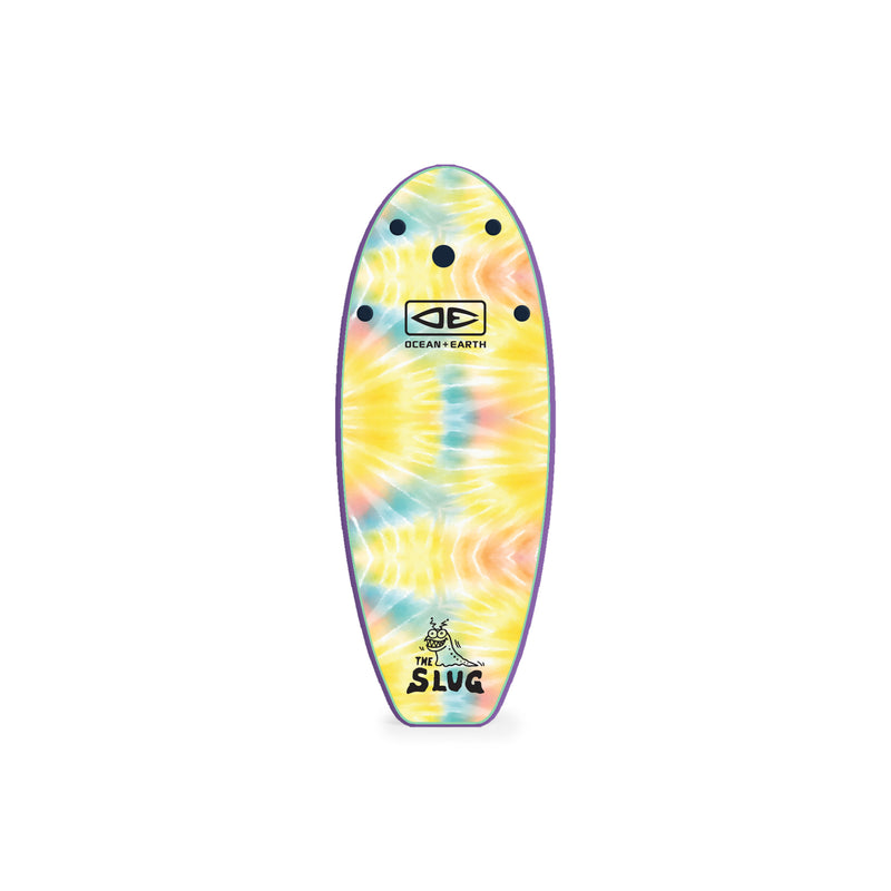 Load image into Gallery viewer, O&amp;E The Slug Bodyboard 37" Handles
