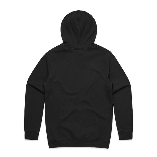 Exit Surf Type Hood Black