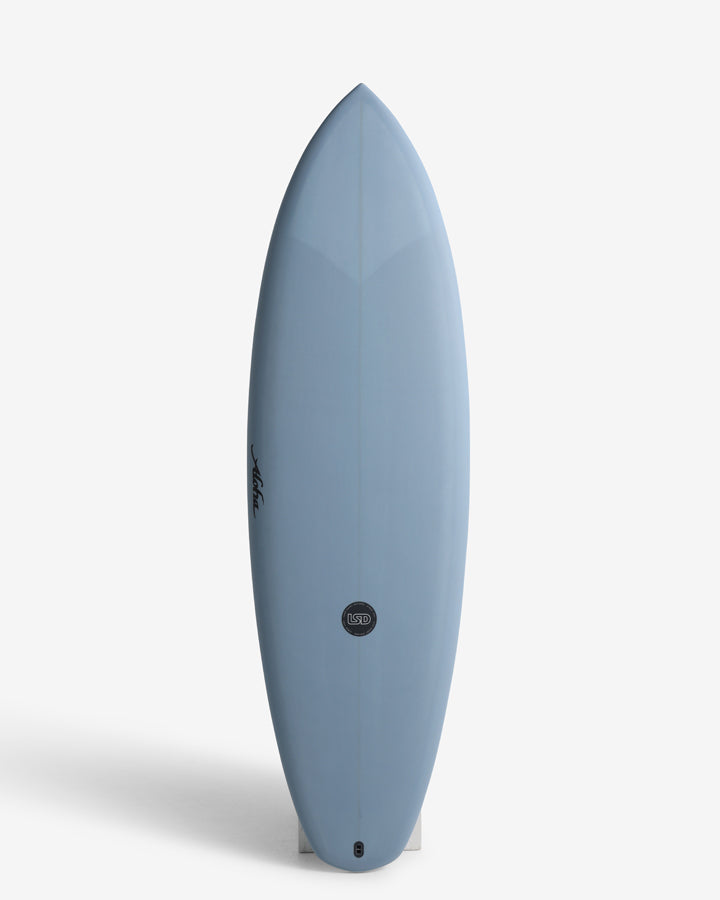 Load image into Gallery viewer, Aloha x LSD Twinny PU/Futures - Tint/Sky
