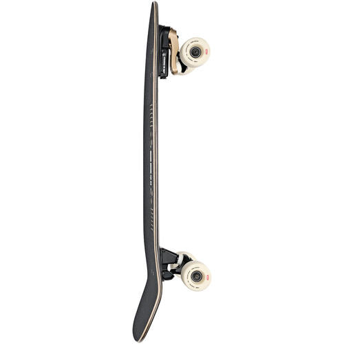 Globe Walrus Surf Skate Black/Peaking 31"