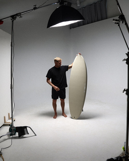 Mick Fanning Even Flow Epoxy-Pro - Slate