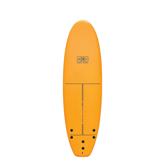 O&E Surf School Soft Board