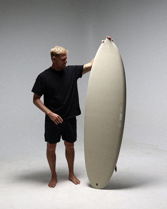 Mick Fanning Even Flow Epoxy-Pro - Slate
