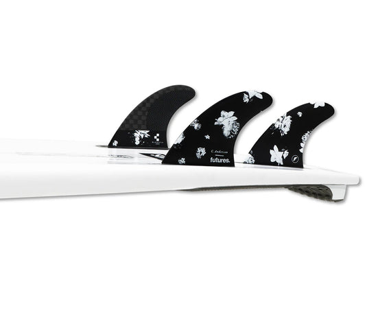 Futures Ando Blackstix Thruster - Large